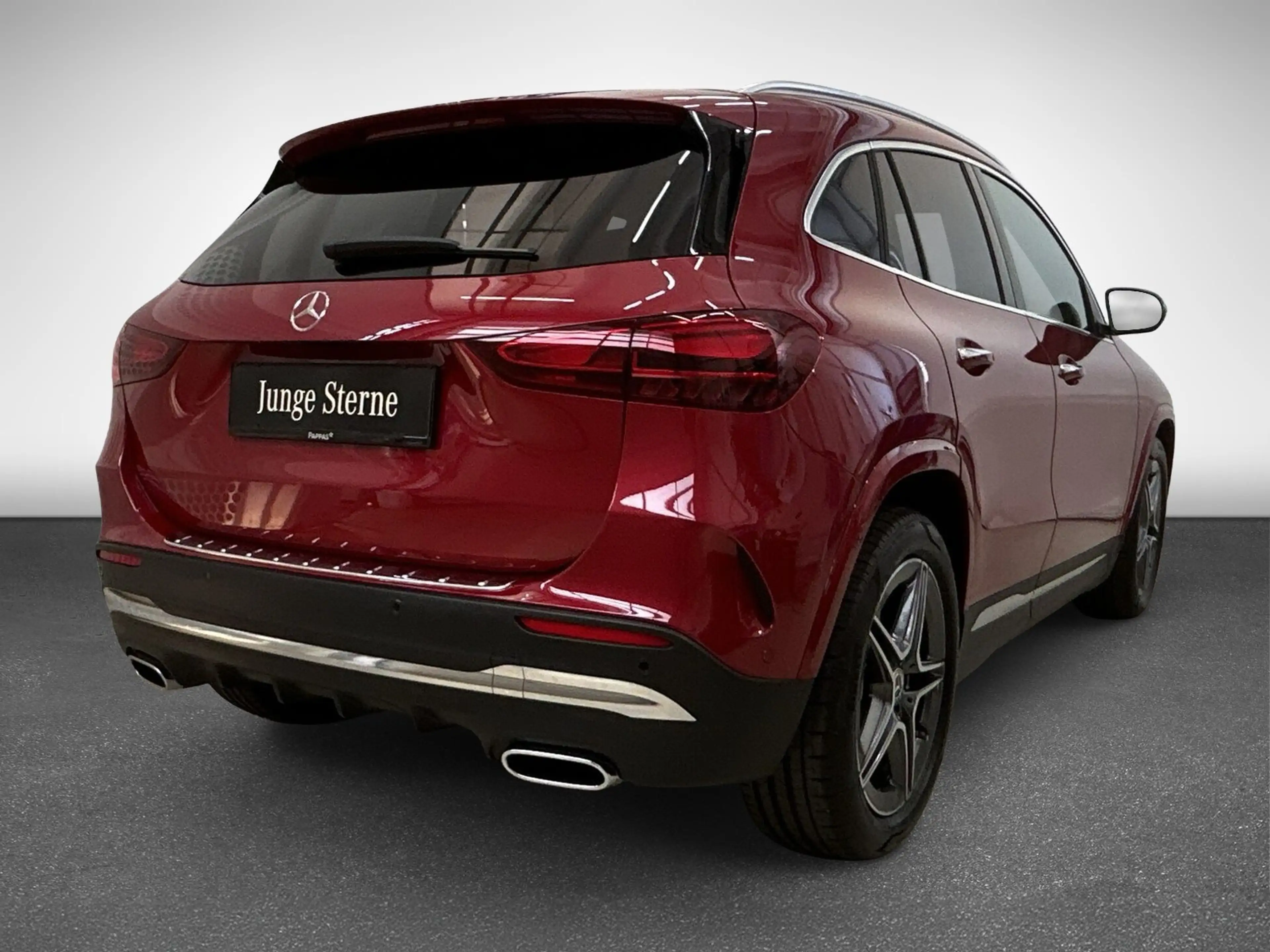 Mercedes-Benz GLA 180 Cam Navi SHZ EASY-PACK — photo 6
