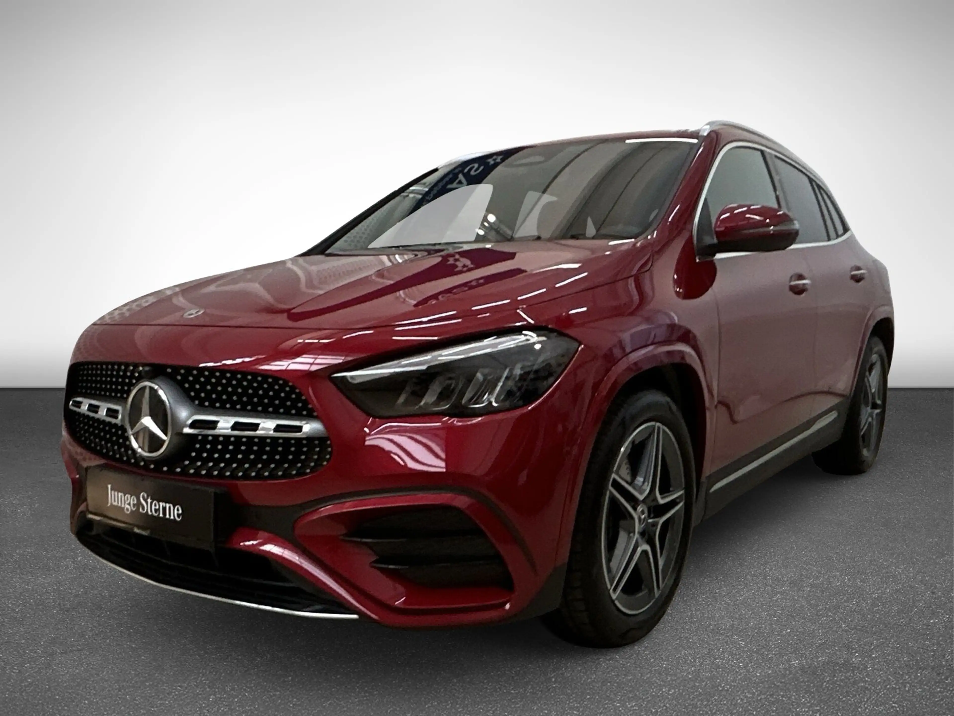 Mercedes-Benz GLA 180 Cam Navi SHZ EASY-PACK — photo 2