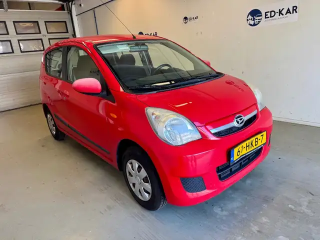 Daihatsu Cuore view 5