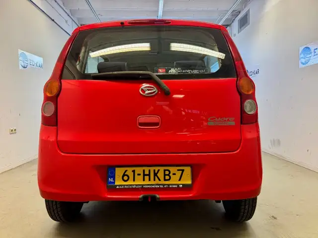 Daihatsu Cuore view 7