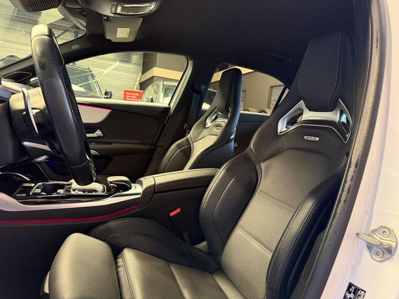 Mercedes-Benz A 35 AMG 4MATIC schaalst. Aero pakket Burmester — photo 15