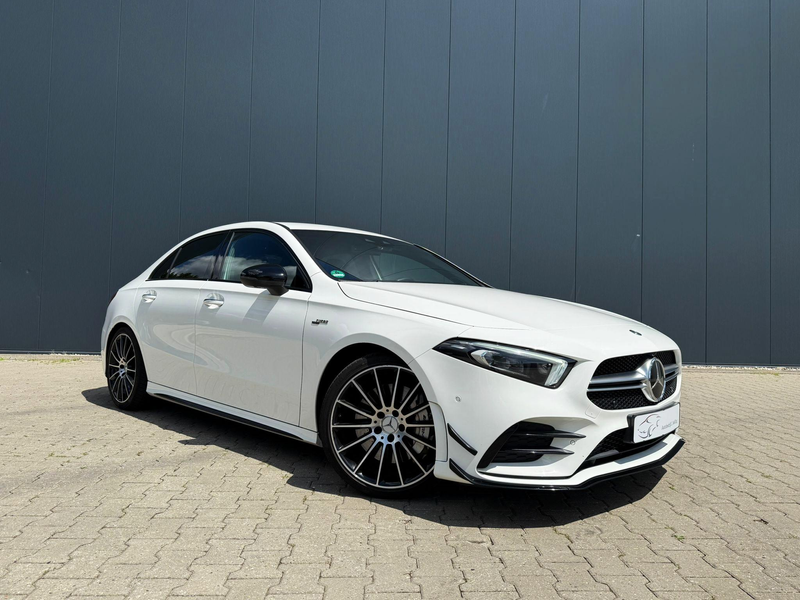 Mercedes-Benz A 35 AMG 4MATIC schaalst. Aero pakket Burmester — photo 13