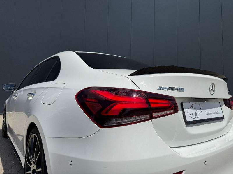Mercedes-Benz A 35 AMG 4MATIC schaalst. Aero pakket Burmester — photo 7