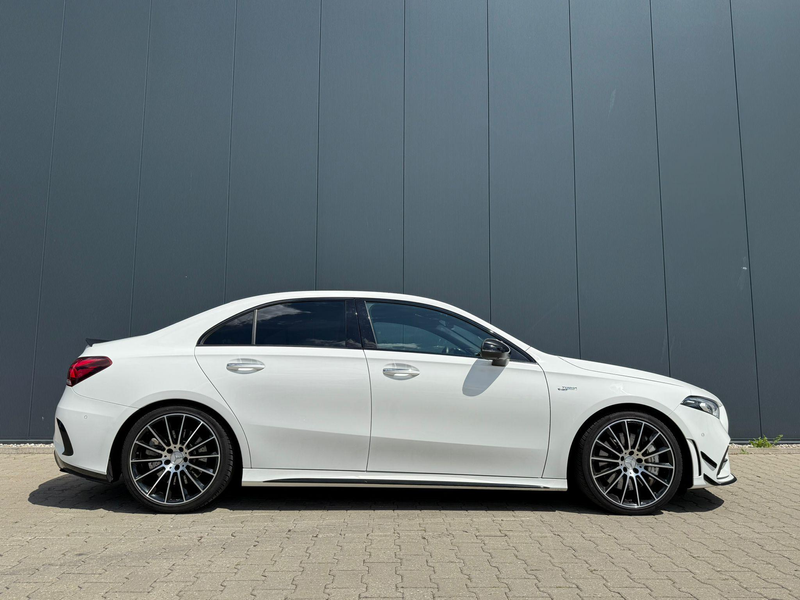 Mercedes-Benz A 35 AMG 4MATIC schaalst. Aero pakket Burmester — photo 12