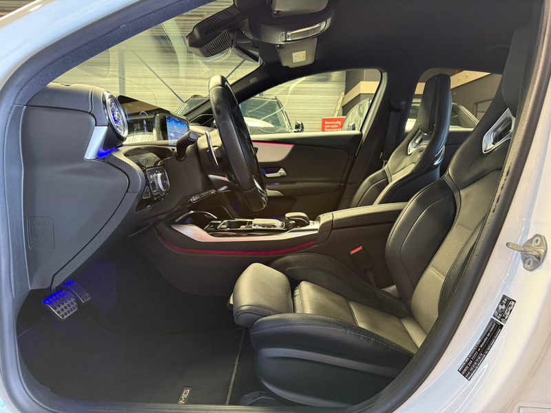 Mercedes-Benz A 35 AMG 4MATIC schaalst. Aero pakket Burmester — photo 14