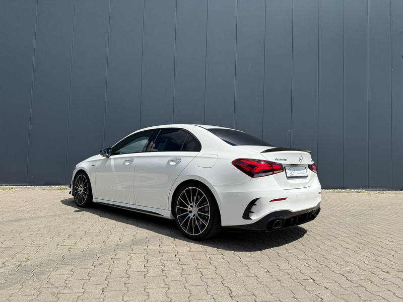 Mercedes-Benz A 35 AMG 4MATIC schaalst. Aero pakket Burmester — photo 4