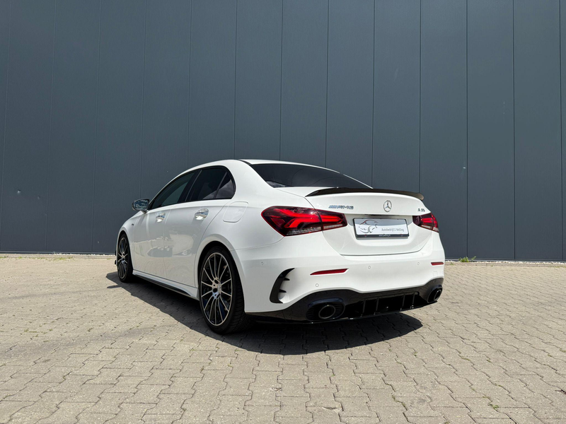 Mercedes-Benz A 35 AMG 4MATIC schaalst. Aero pakket Burmester — photo 5