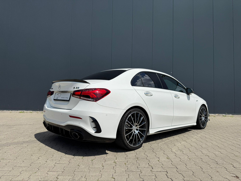 Mercedes-Benz A 35 AMG 4MATIC schaalst. Aero pakket Burmester — photo 11