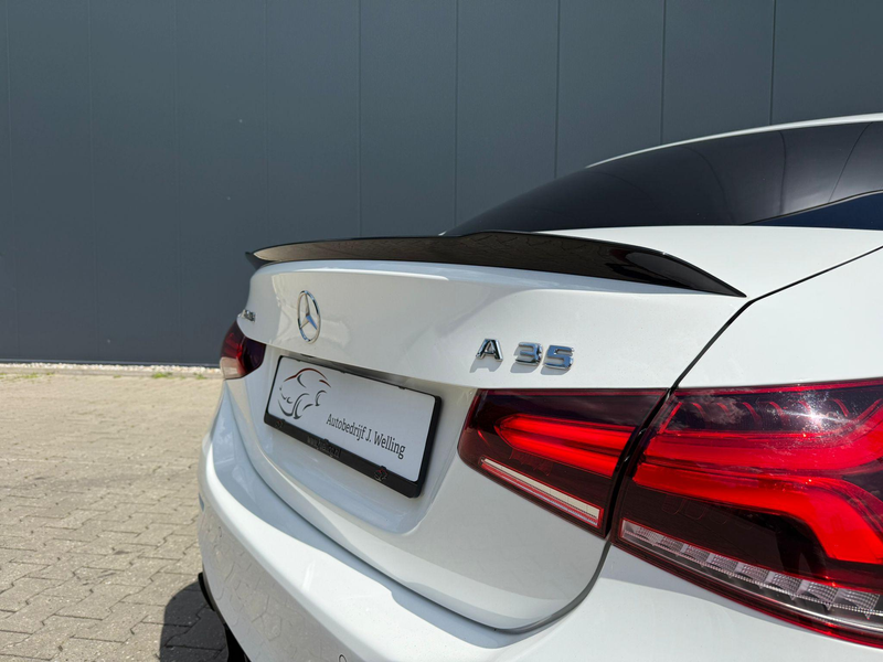 Mercedes-Benz A 35 AMG 4MATIC schaalst. Aero pakket Burmester — photo 9
