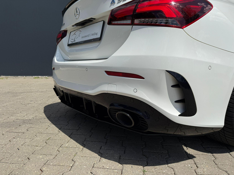 Mercedes-Benz A 35 AMG 4MATIC schaalst. Aero pakket Burmester — photo 10