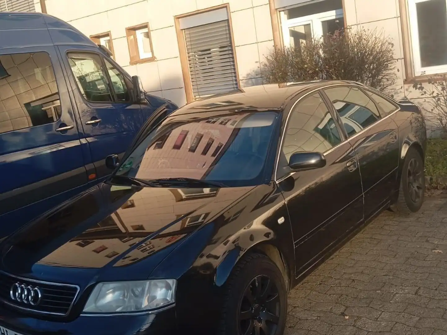 Audi A6 2.8 benzin Gas - 1
