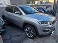Jeep Compass Compass 2.0 mjt Limited 4wd 140cv auto my19 Argento - thumbnail 2