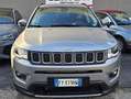 Jeep Compass Compass 2.0 mjt Limited 4wd 140cv auto my19 Argento - thumbnail 1