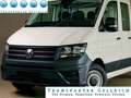 Volkswagen Crafter DOKA Pritsche  AHK Heckfenst sofort Weiß - thumbnail 3