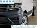 Volkswagen Crafter DOKA Pritsche  AHK Heckfenst sofort Weiß - thumbnail 4