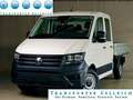 Volkswagen Crafter DOKA Pritsche  AHK Heckfenst sofort Weiß - thumbnail 2