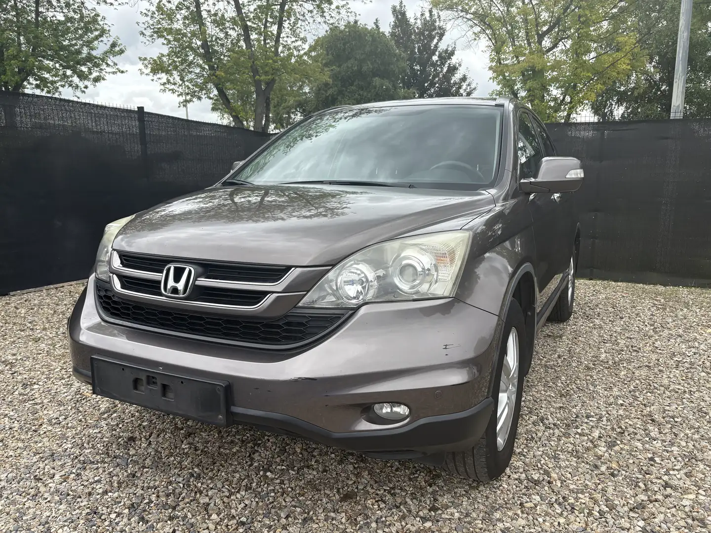 Honda CR-V 2.0i S ! 1e PROP - BTE AUTO - Eur5 ! Bruin - 1