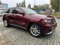 Jeep Grand Cherokee 3.0 CRD SummitAHK/PANO/DVD SYSTEM Rouge - thumbnail 3
