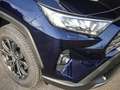 Toyota RAV 4 2.5 Hybrid PDC SHZ LEDER KAMERA ACC LED Blau - thumbnail 23