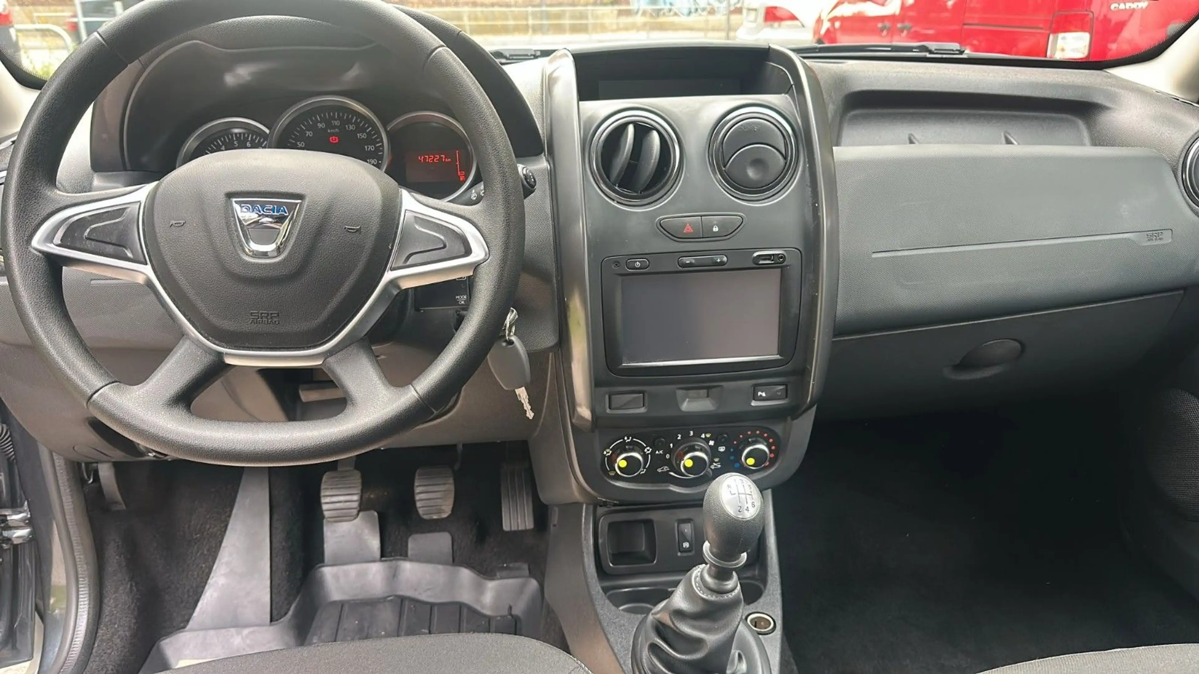 Dacia Logan MCV dCi 90 S/S Lauréate*1 HAND* — photo 9
