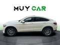 Mercedes-Benz GLC 250 Coupé 250d 4Matic Aut. Blanco - thumbnail 4