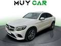 Mercedes-Benz GLC 250 Coupé 250d 4Matic Aut. Blanco - thumbnail 3