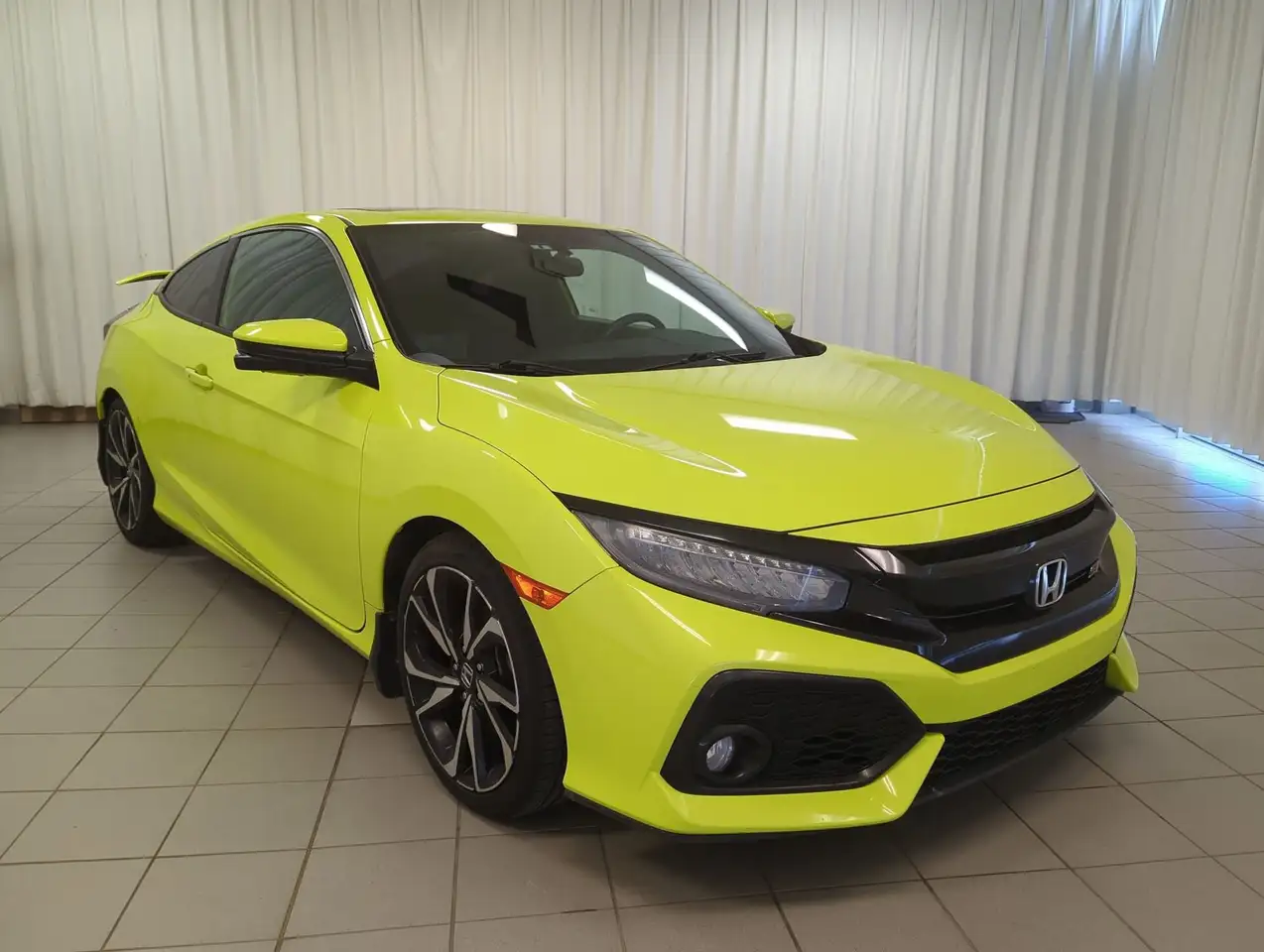 Honda Civic fotografie Honda Civic