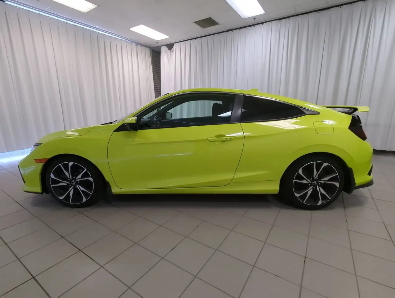 Honda Civic fotografie Honda Civic