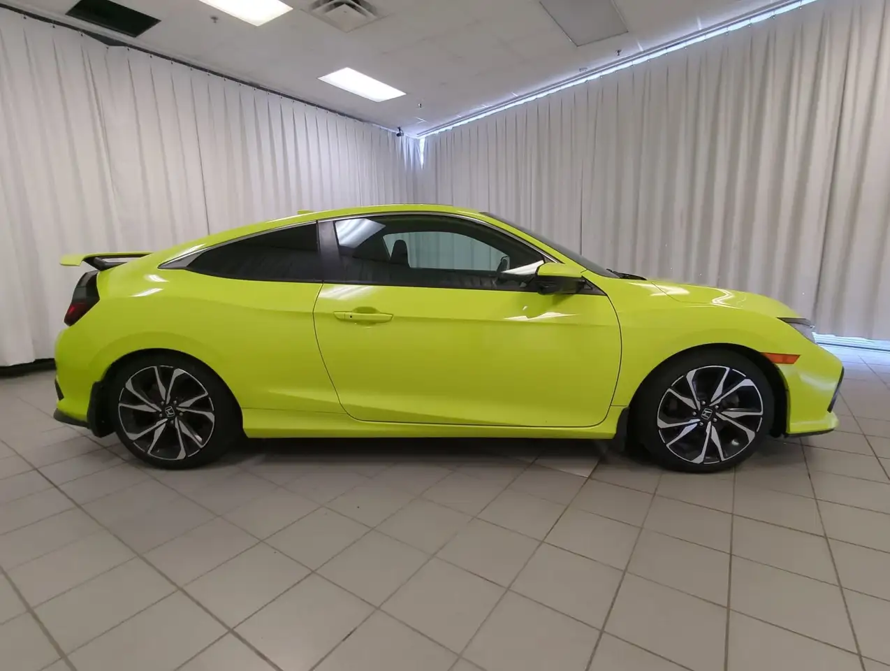 Honda Civic fotografie Honda Civic