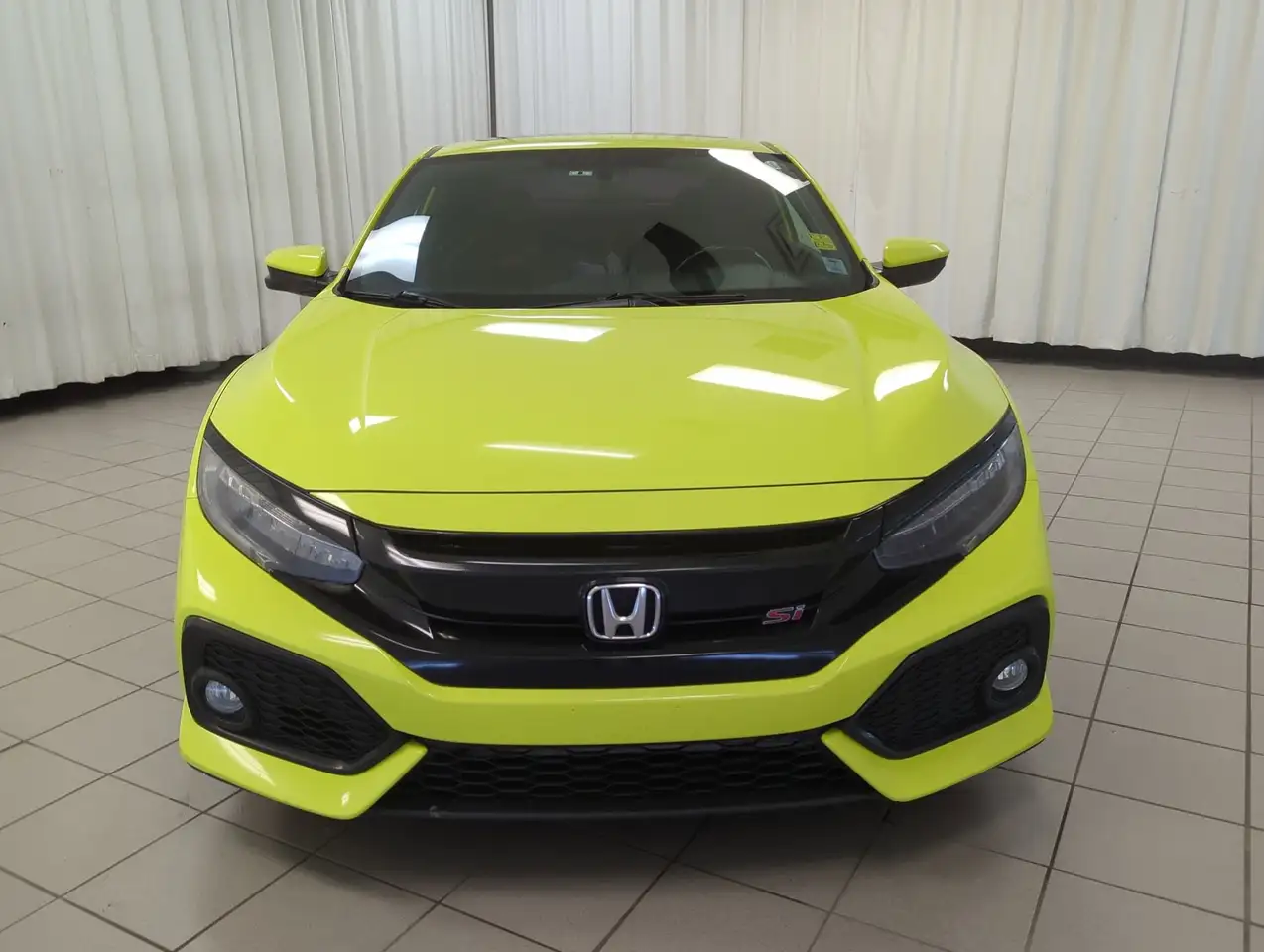 Honda Civic fotografie Honda Civic