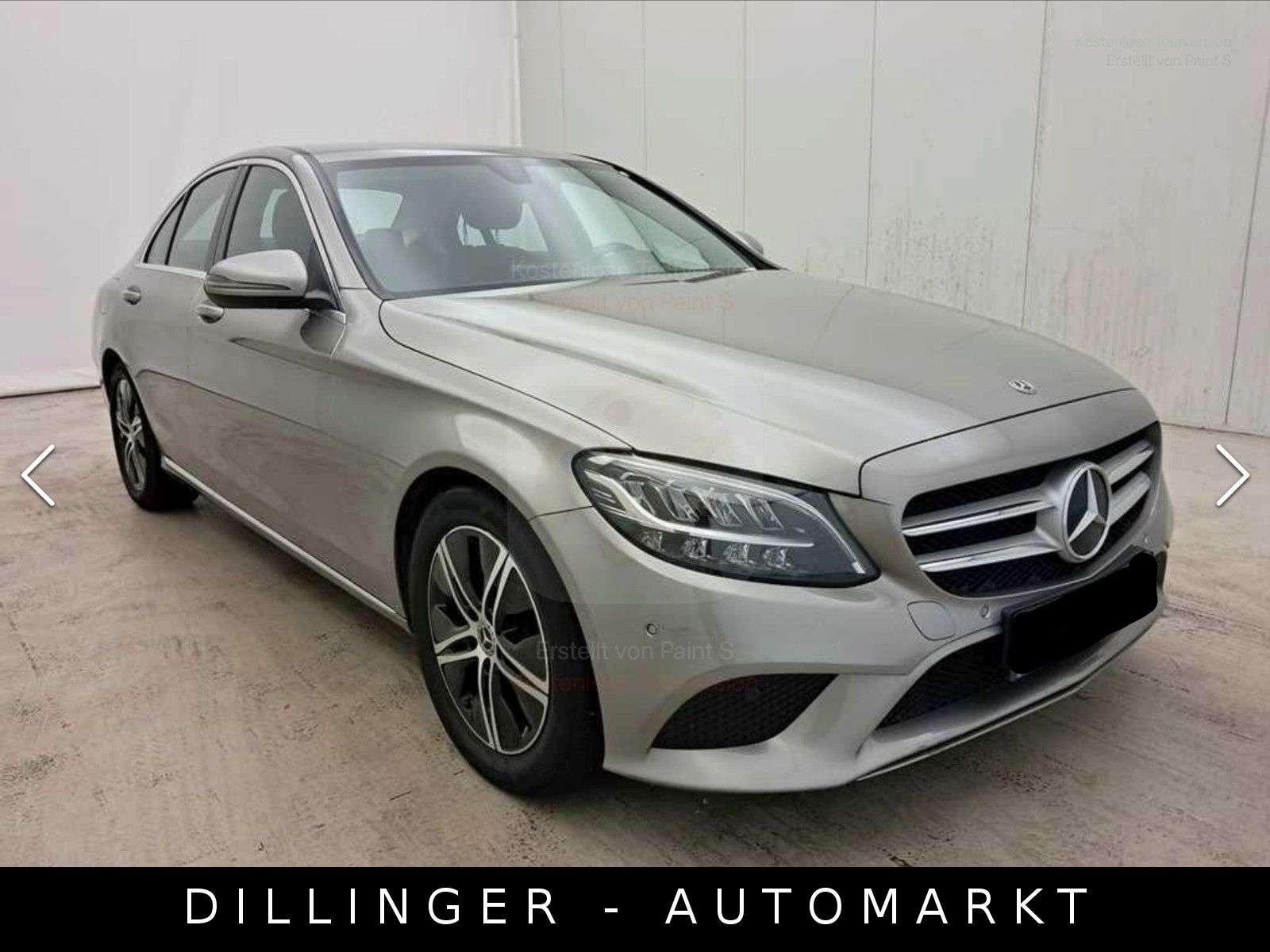 Mercedes-Benz C 200