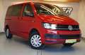 Volkswagen T6 Multivan 2,0 TDI DSG ''AHK*SITZH*PDC*7-SITZ'' Rot - thumbnail 3