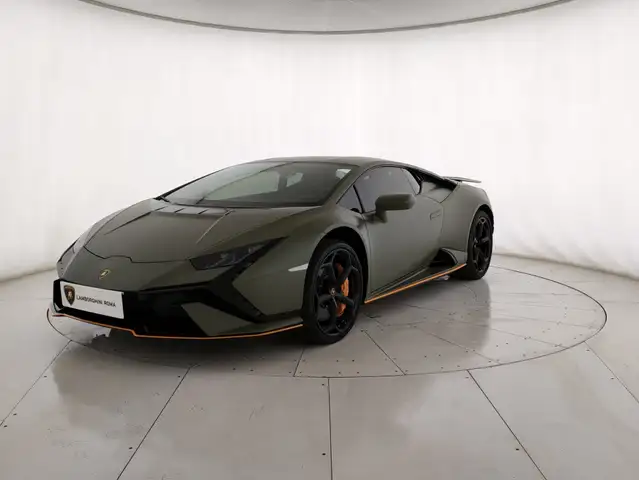 Lamborghini Huracán Huracan Coupe 5.2 Tecnica 640cv rwd