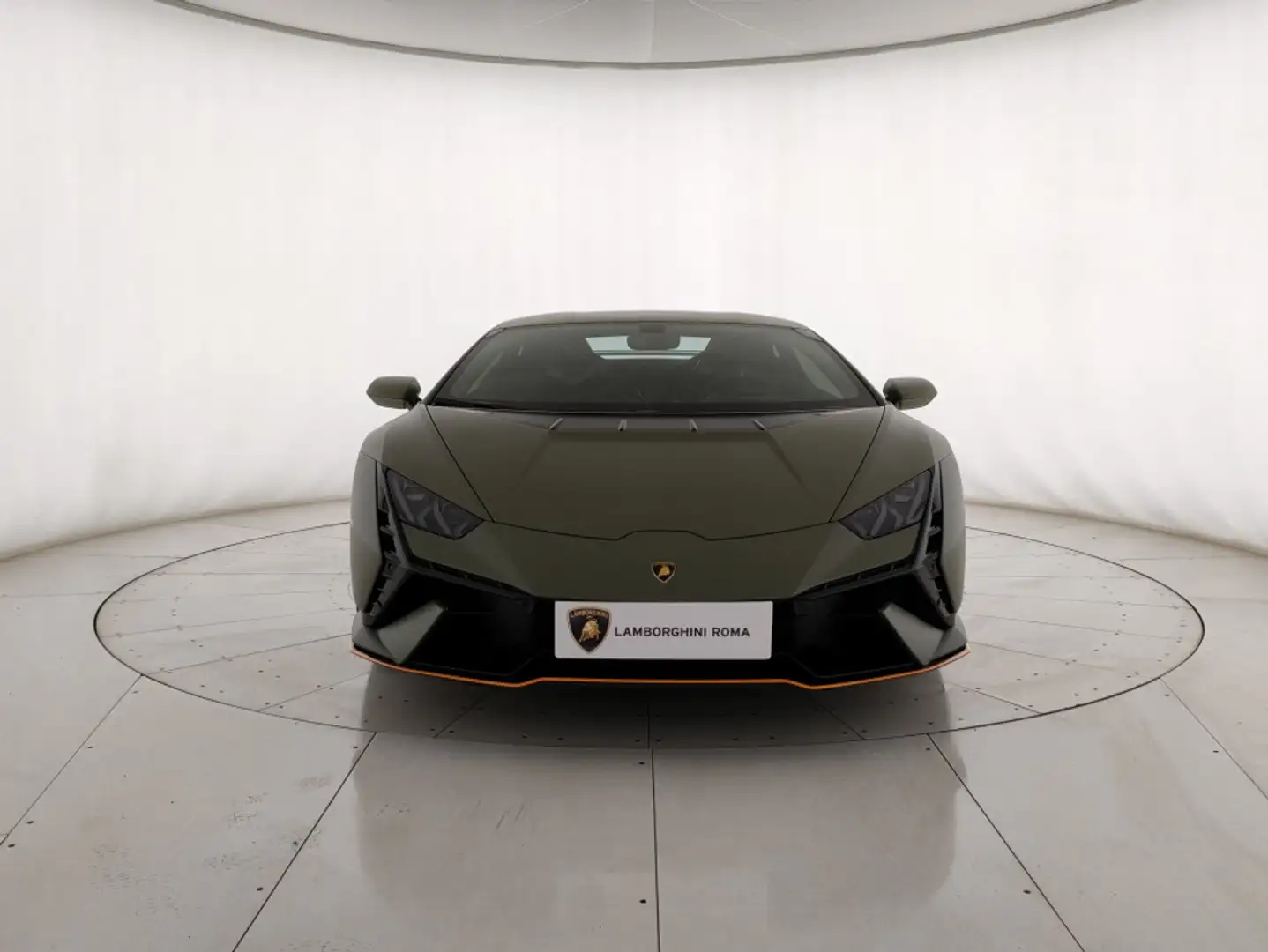 Lamborghini Huracán Huracan Coupe 5.2 Tecnica 640cv rwd Vert - 2