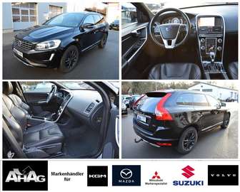 XC60 D4 Geartronic Summum *Pano+WR Alu+Leder+AHK*