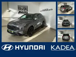 Hyundai SANTA FE 2.2 360°Kamera,Pano,ACC,AHK,Krell,20 Zol