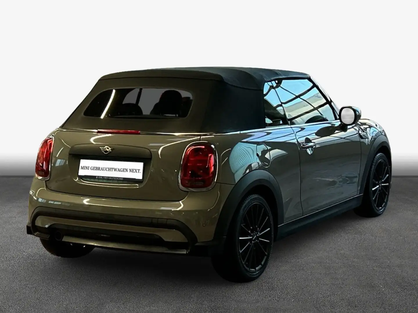 MINI One Cabrio One Cabrio Essential Trim LED Gris - 2
