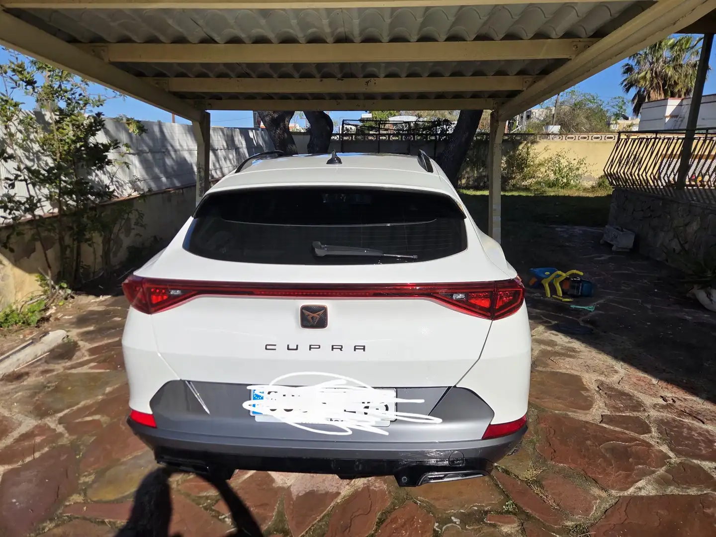 CUPRA Formentor 1.5 TSI 150 - 2