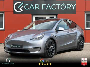 Model Y Performance 534 1ère Main Attelage Autopilot Garantie 2032 Dual motor