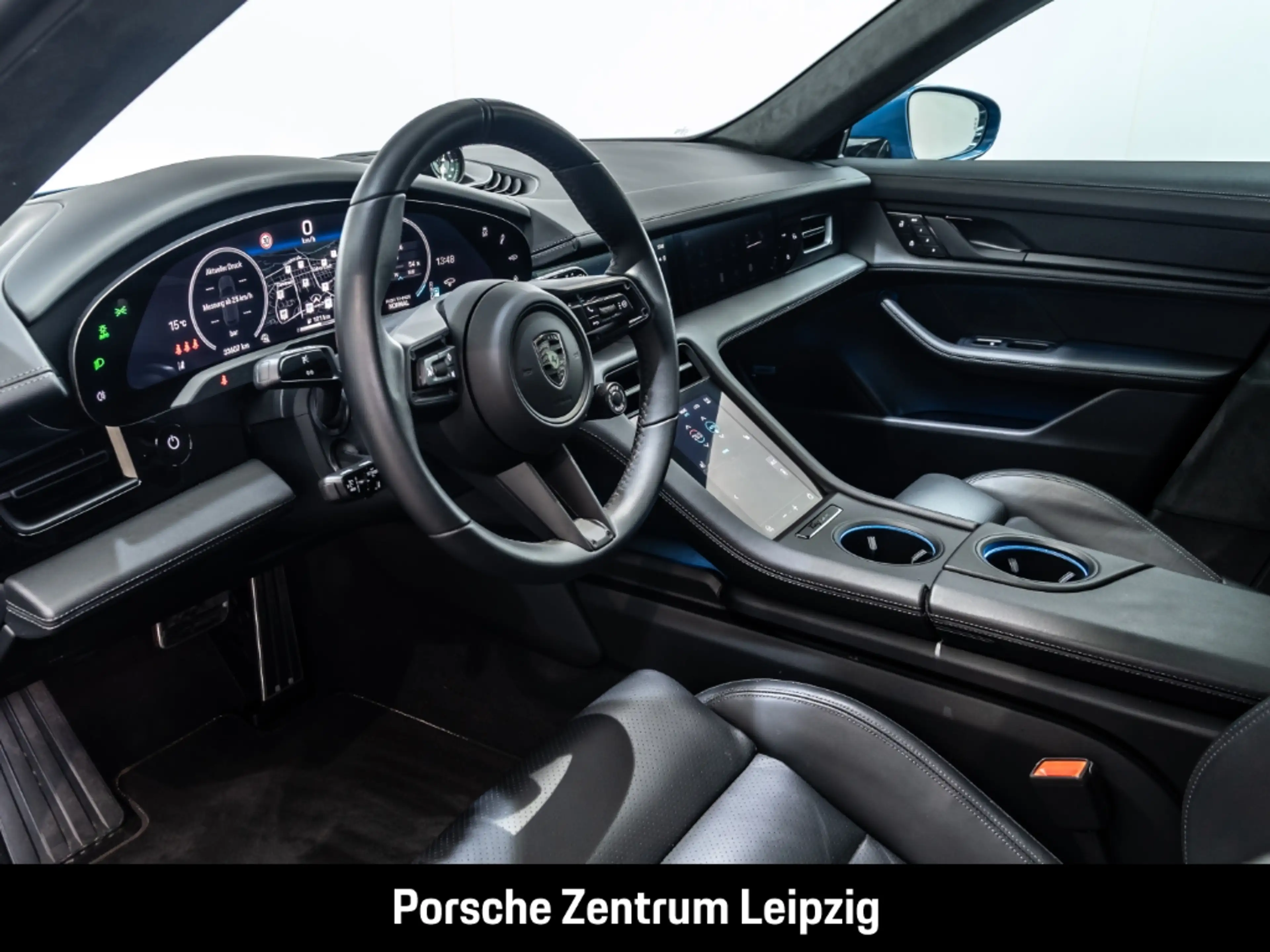 Porsche Taycan Turbo Sport Turismo Active Ride InnoDrive — photo 15
