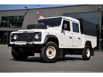 130 2.5 Tdi - 113 130 PICK UP CREW CAB .
