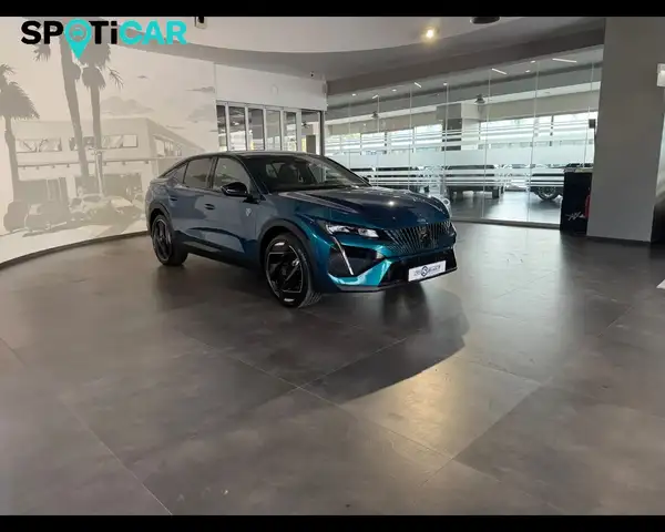 Peugeot 408 1.6 HYBRID PHEV GT