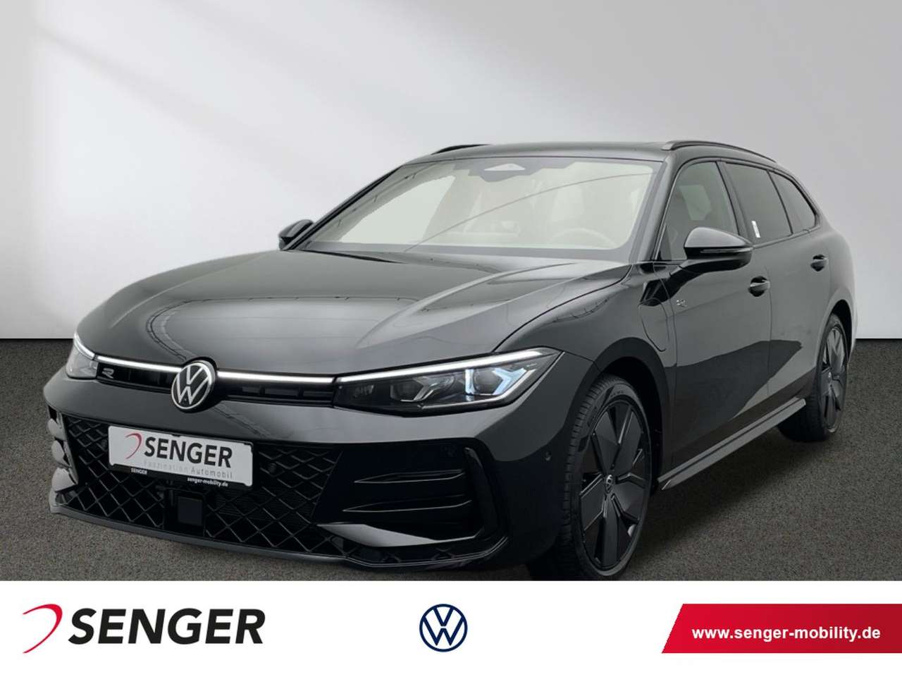 Volkswagen Passat Variant — Volkswagen Passat Variant 1.5 eHybrid R-Line Pano HuD DCC