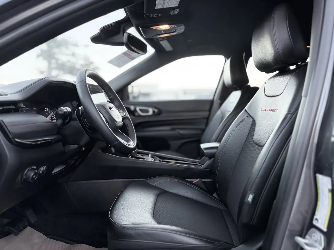 Jeep Compass fotografie Jeep Compass