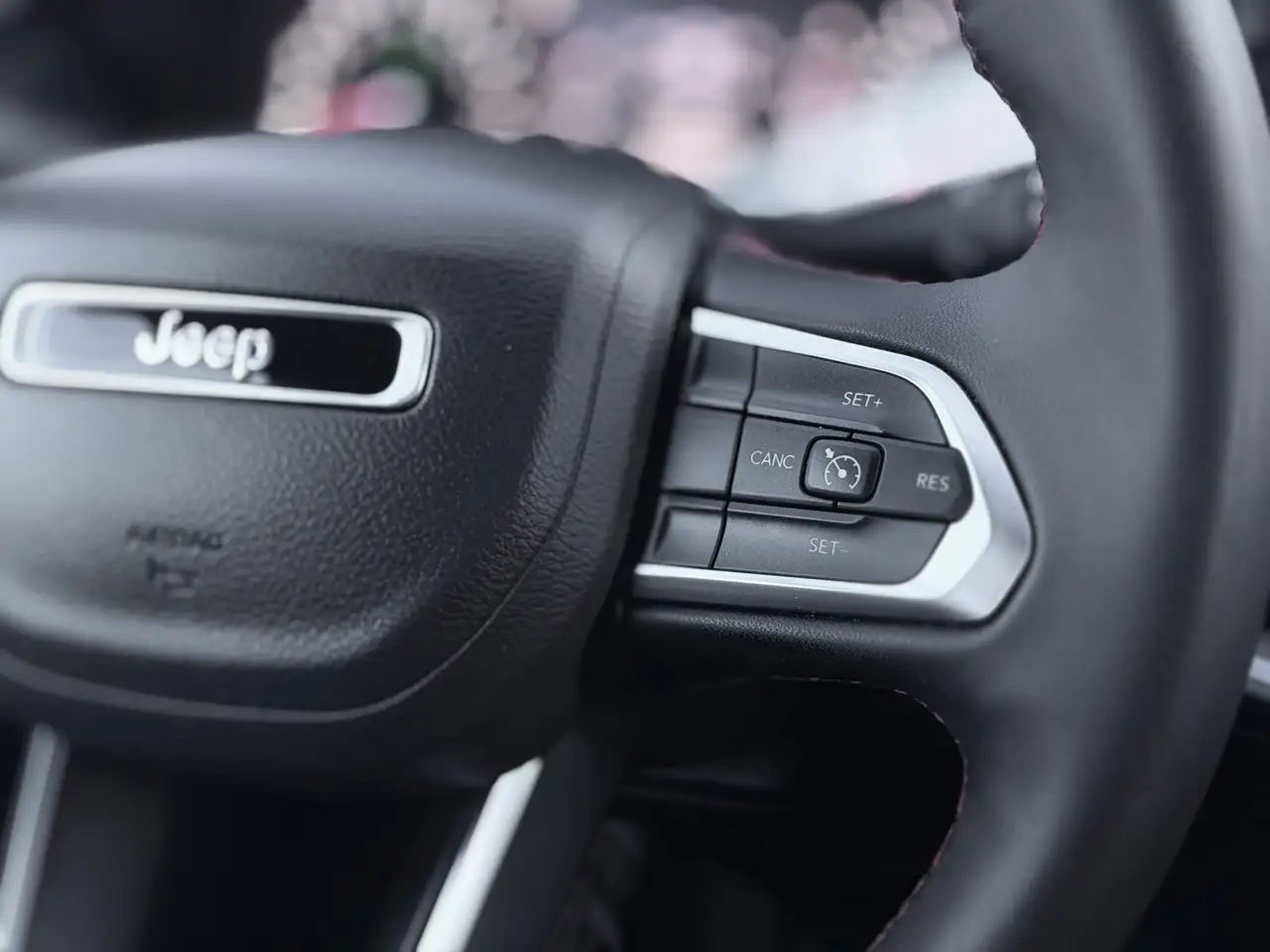 Jeep Compass fotografie Jeep Compass