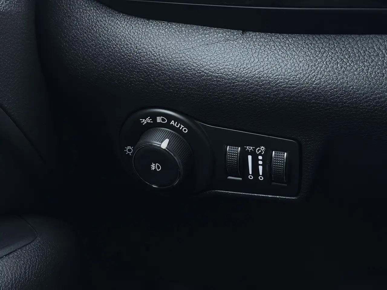Jeep Compass fotografie Jeep Compass