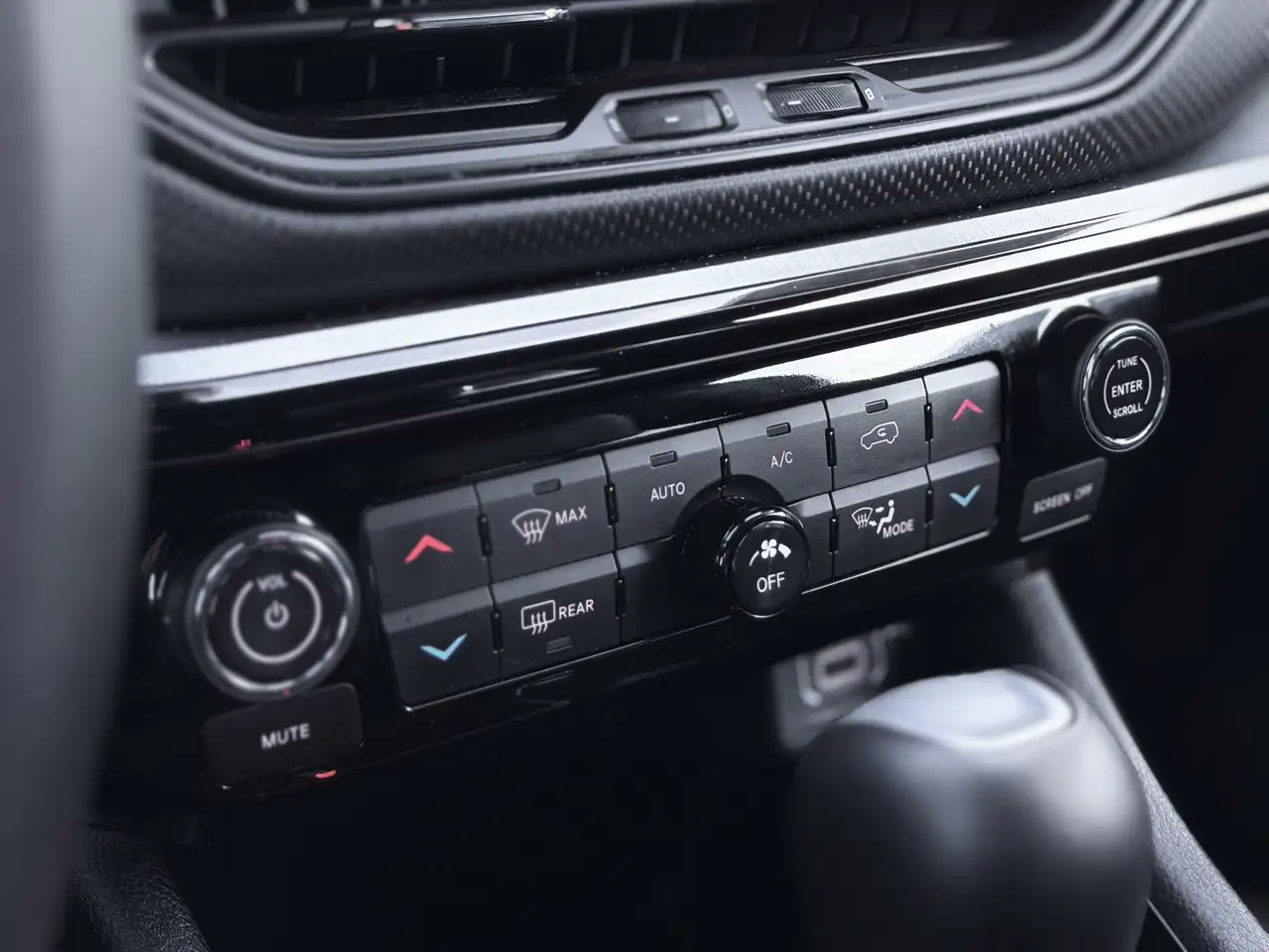 Jeep Compass fotografie Jeep Compass