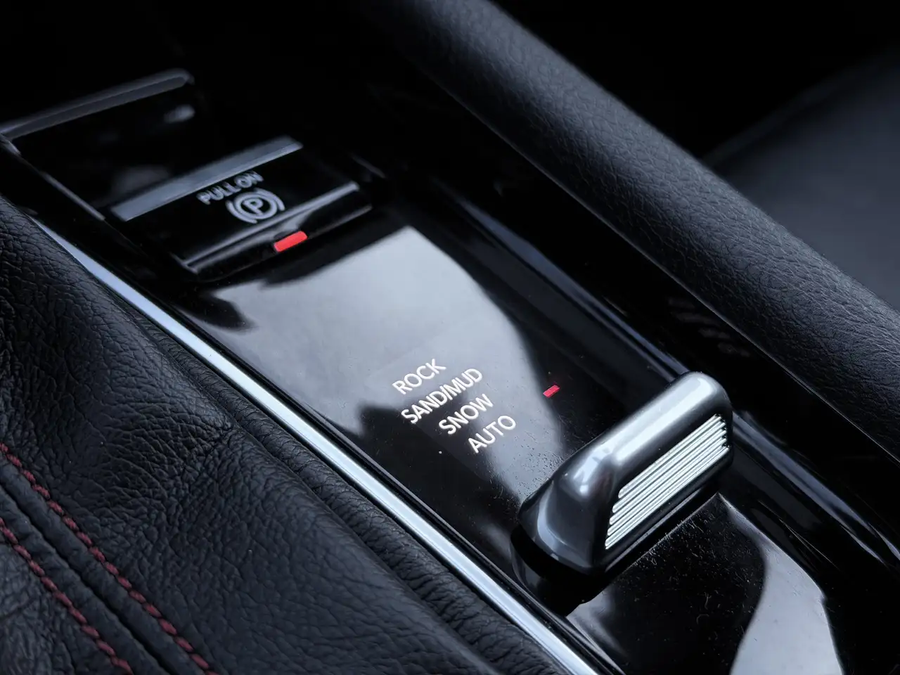 Jeep Compass fotografie Jeep Compass