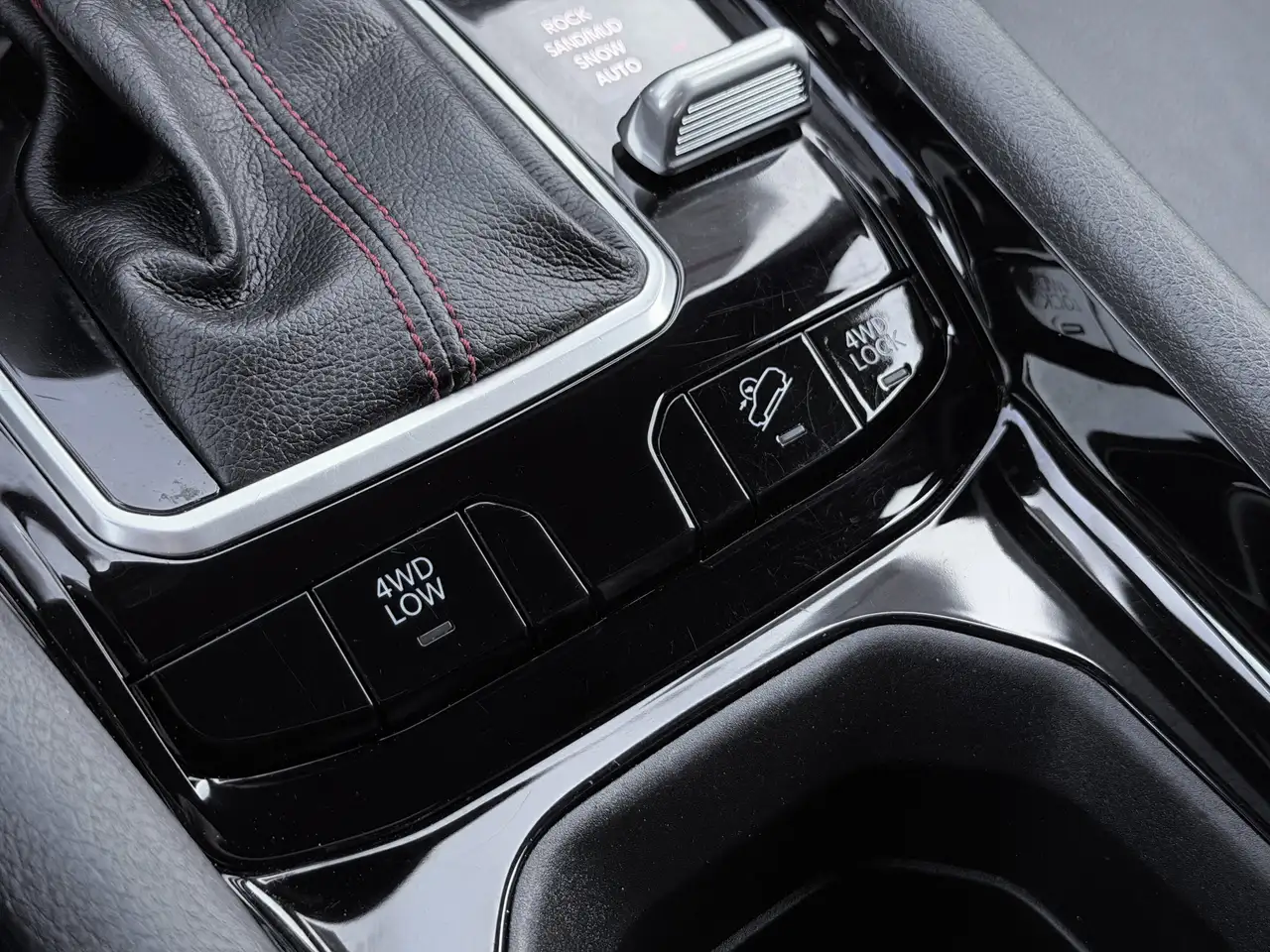 Jeep Compass fotografie Jeep Compass