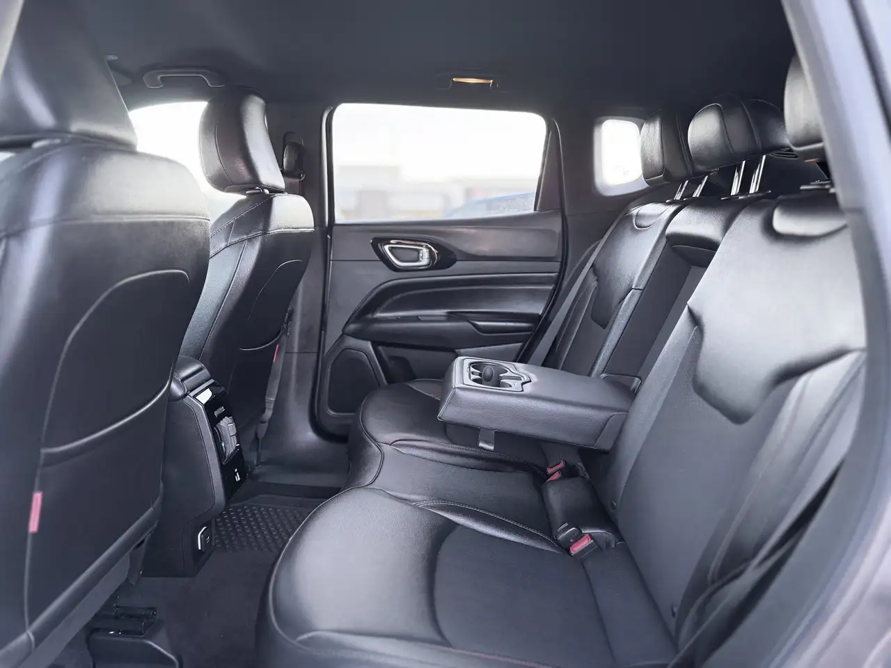 Jeep Compass fotografie Jeep Compass